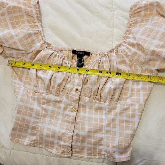 Forever 21 top  - Picture 5 of 7